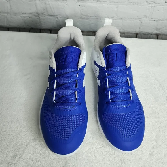 New Balance Fresh Foam X Velo v3 metal Softball Cleats SMVELOB3 - Picture 2 of 7